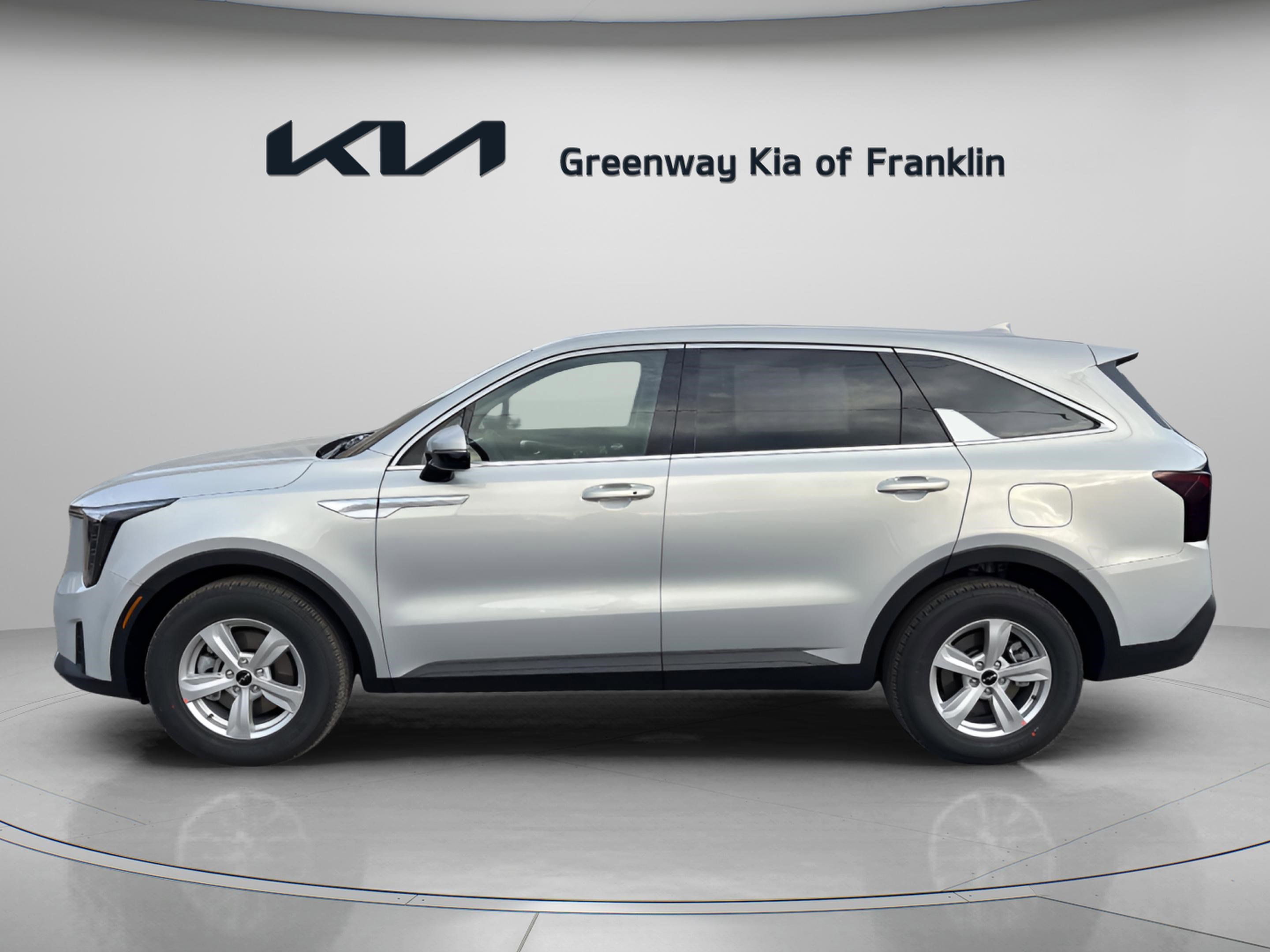 New 2026 Kia Sorento LX image 4