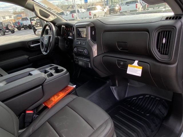 New 2026 Chevrolet Silverado 2500 W/T w/ WT Convenience Package AWD/4WD image 22