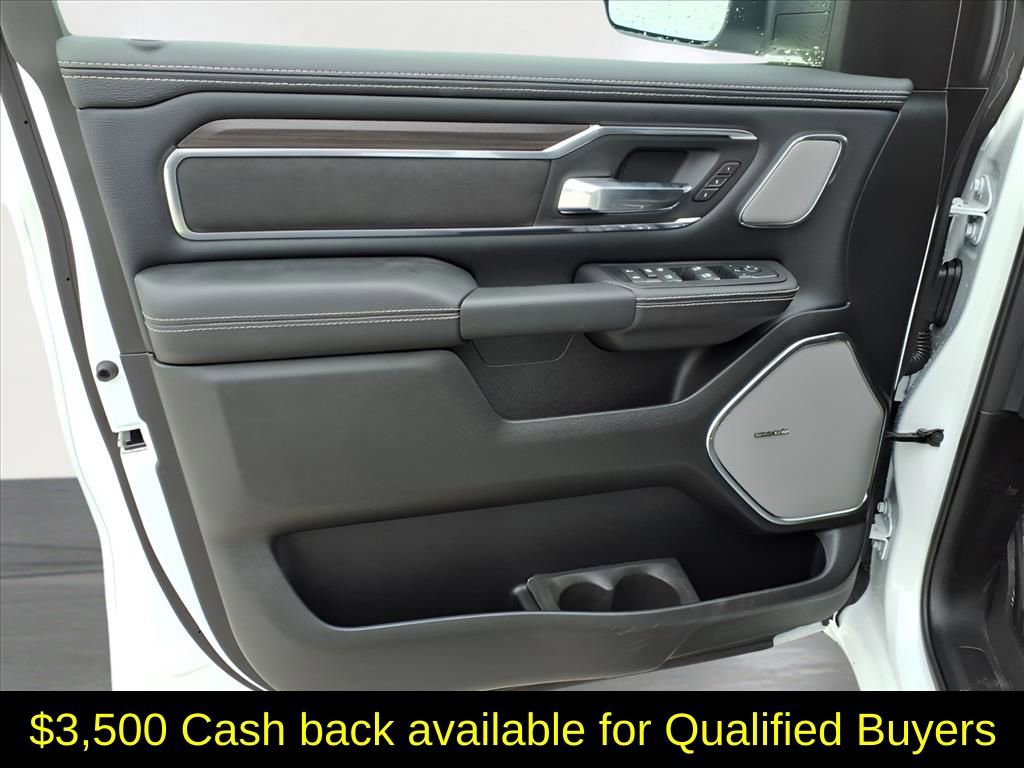 New 2026 RAM 1500 Laramie w/ Night Edition image 5