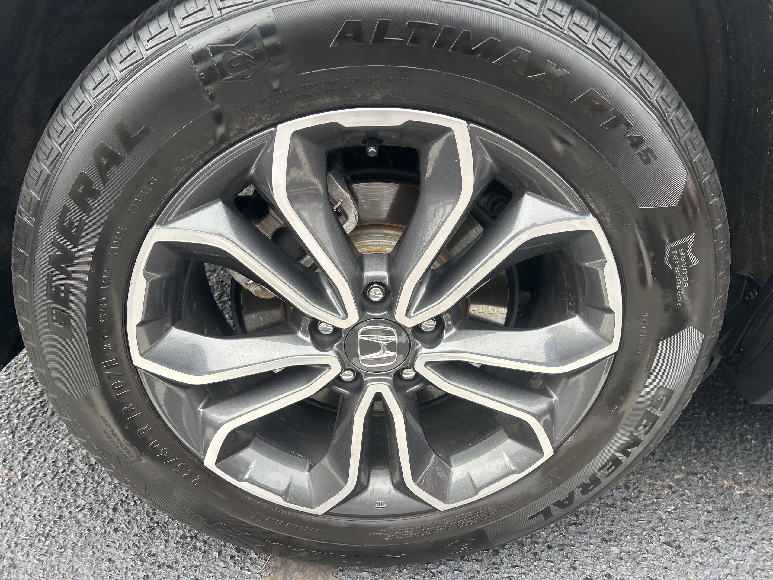 Used 2021 Honda CR-V EX image 21