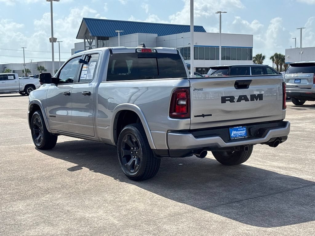 Used 2025 RAM 1500 Lone Star RWD image 13