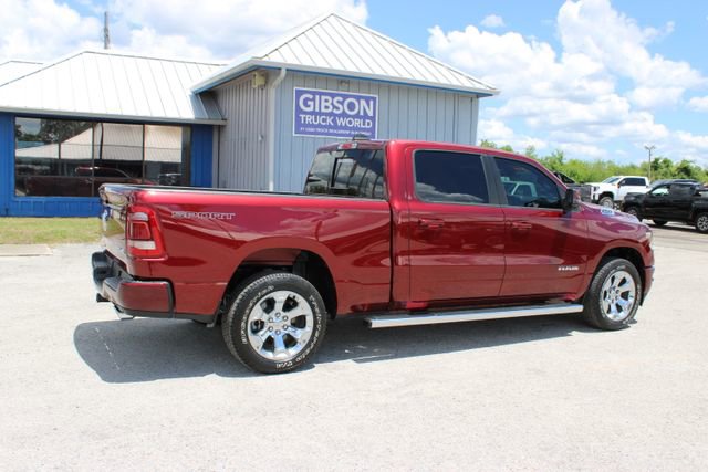 Used 2023 RAM 1500 Big Horn image 12