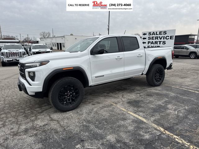 New 2026 GMC Canyon Elevation w/ Convenience Package