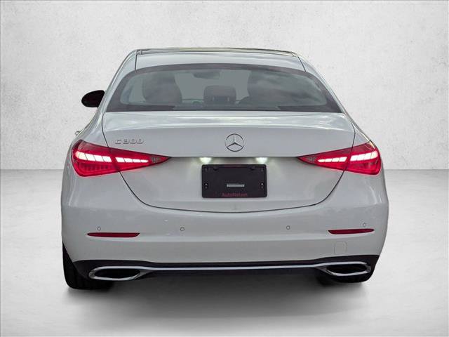 Used 2026 Mercedes-Benz C 300 Sedan image 7