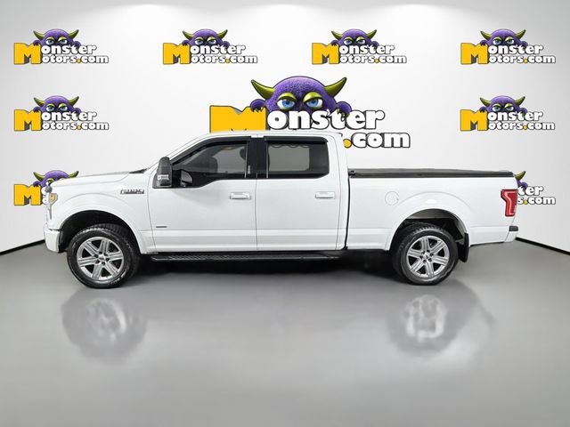 Used 2016 Ford F150 XLT w/ Equipment Group 302A Luxury AWD/4WD image 8