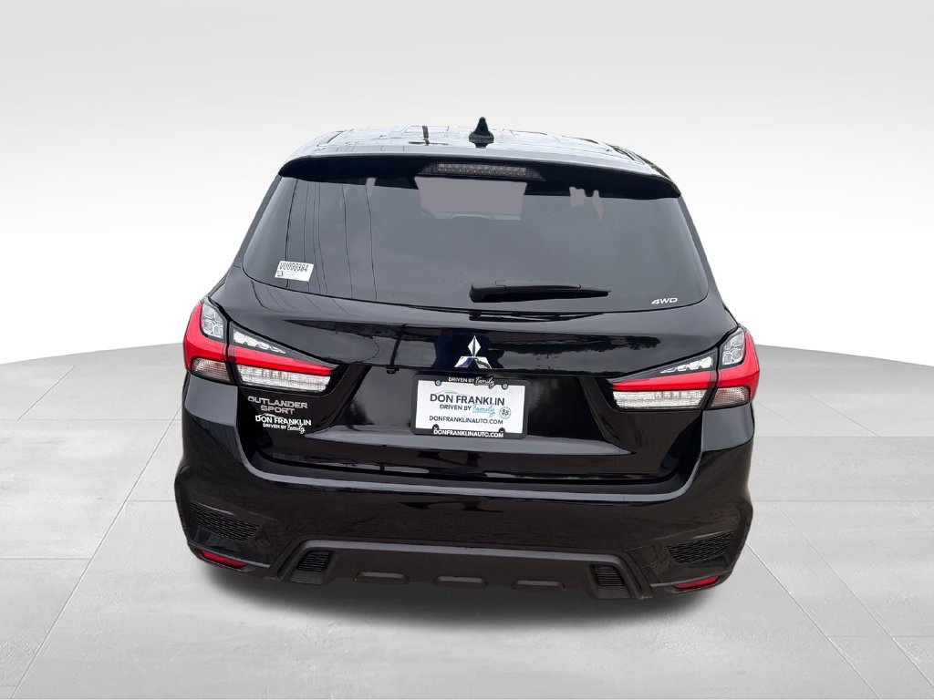 New 2027 Mitsubishi Outlander Sport ES AWD/4WD image 4
