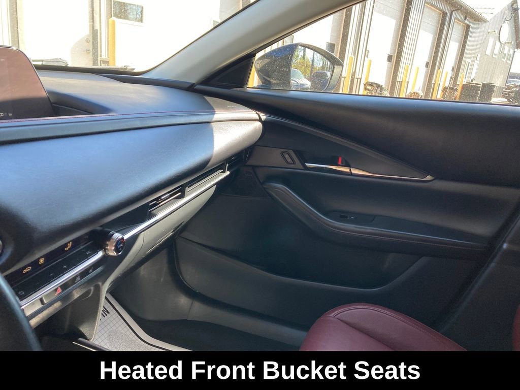 Used 2023 MAZDA CX-30 AWD 2.5 S w/ Preferred Package image 15