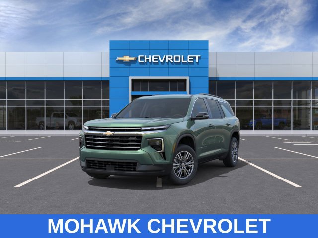 New 2027 Chevrolet Traverse LT w/ LPO, Floor Liner Package AWD/4WD image 8