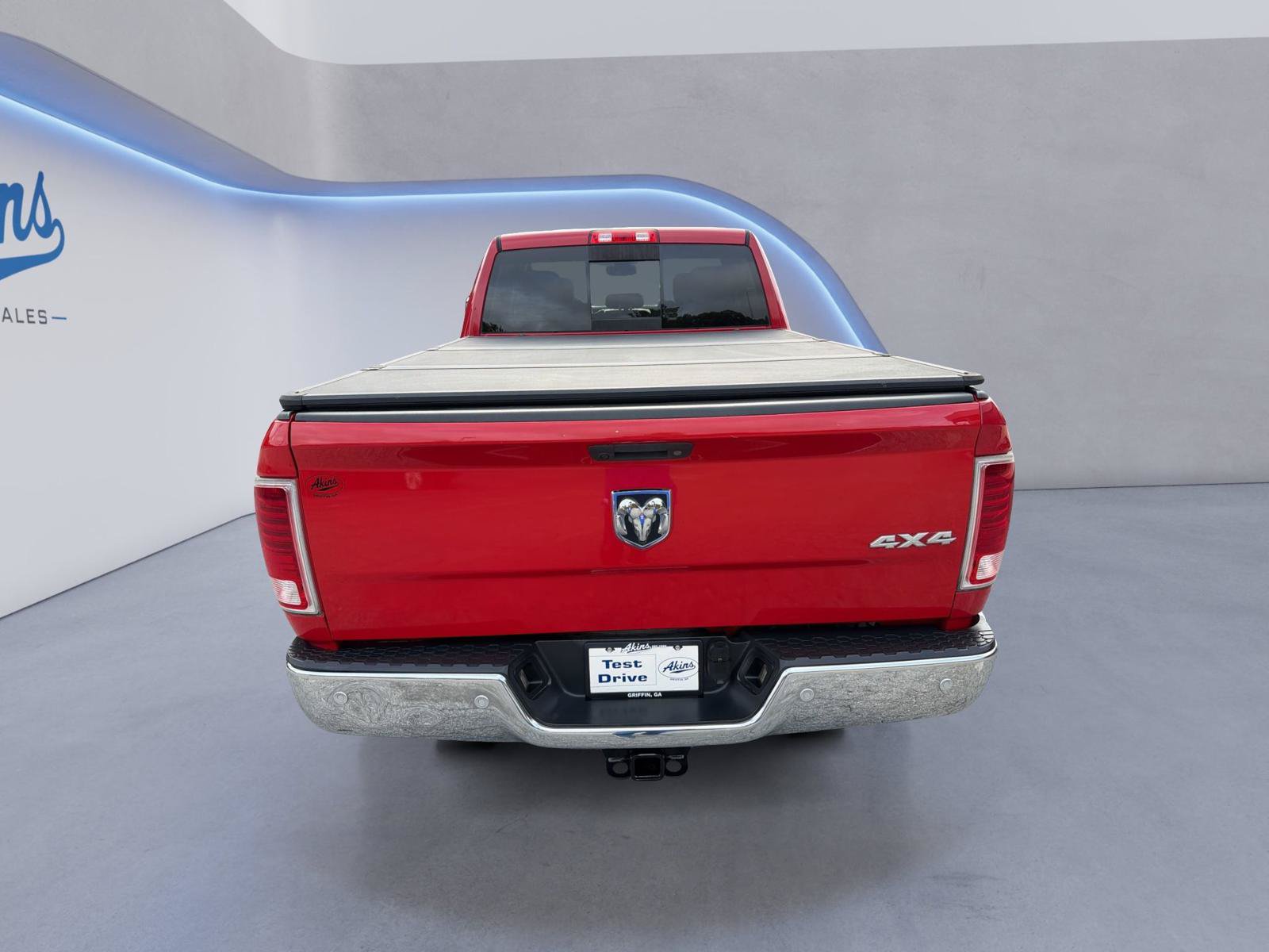 Used 2017 RAM 2500 Laramie AWD/4WD image 7