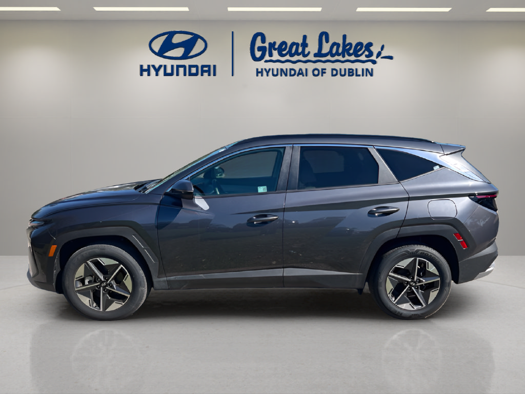 Used 2025 Hyundai Tucson SEL AWD/4WD image 2