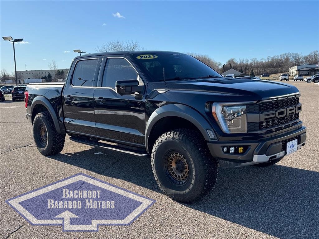 Used 2023 Ford F150 Raptor