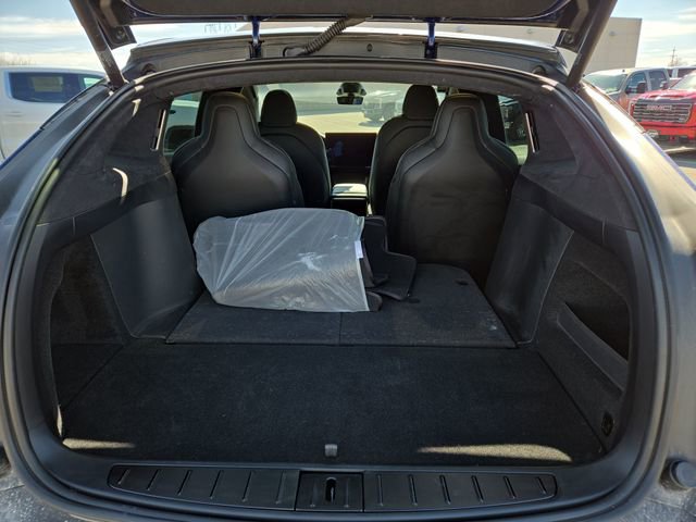 Used 2024 Tesla Model X Plaid AWD/4WD image 31