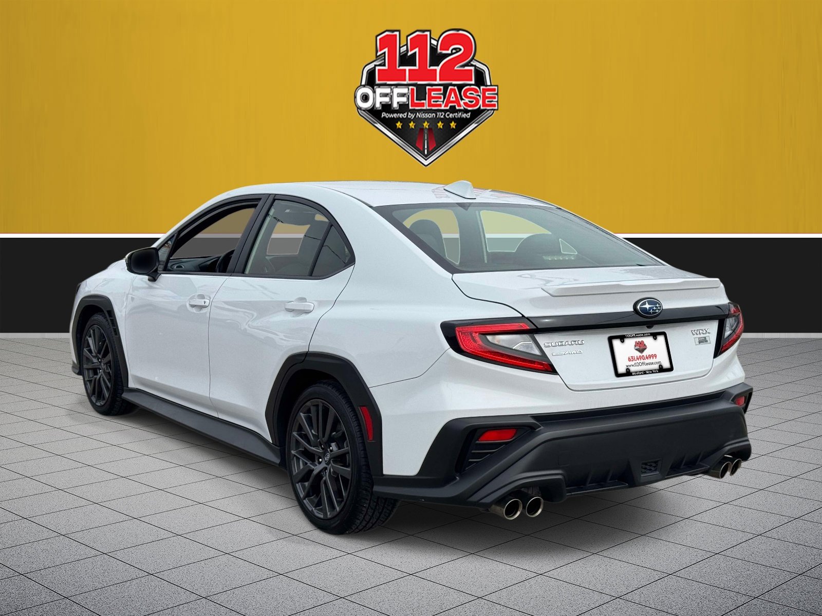 Used 2022 Subaru WRX Limited image 4
