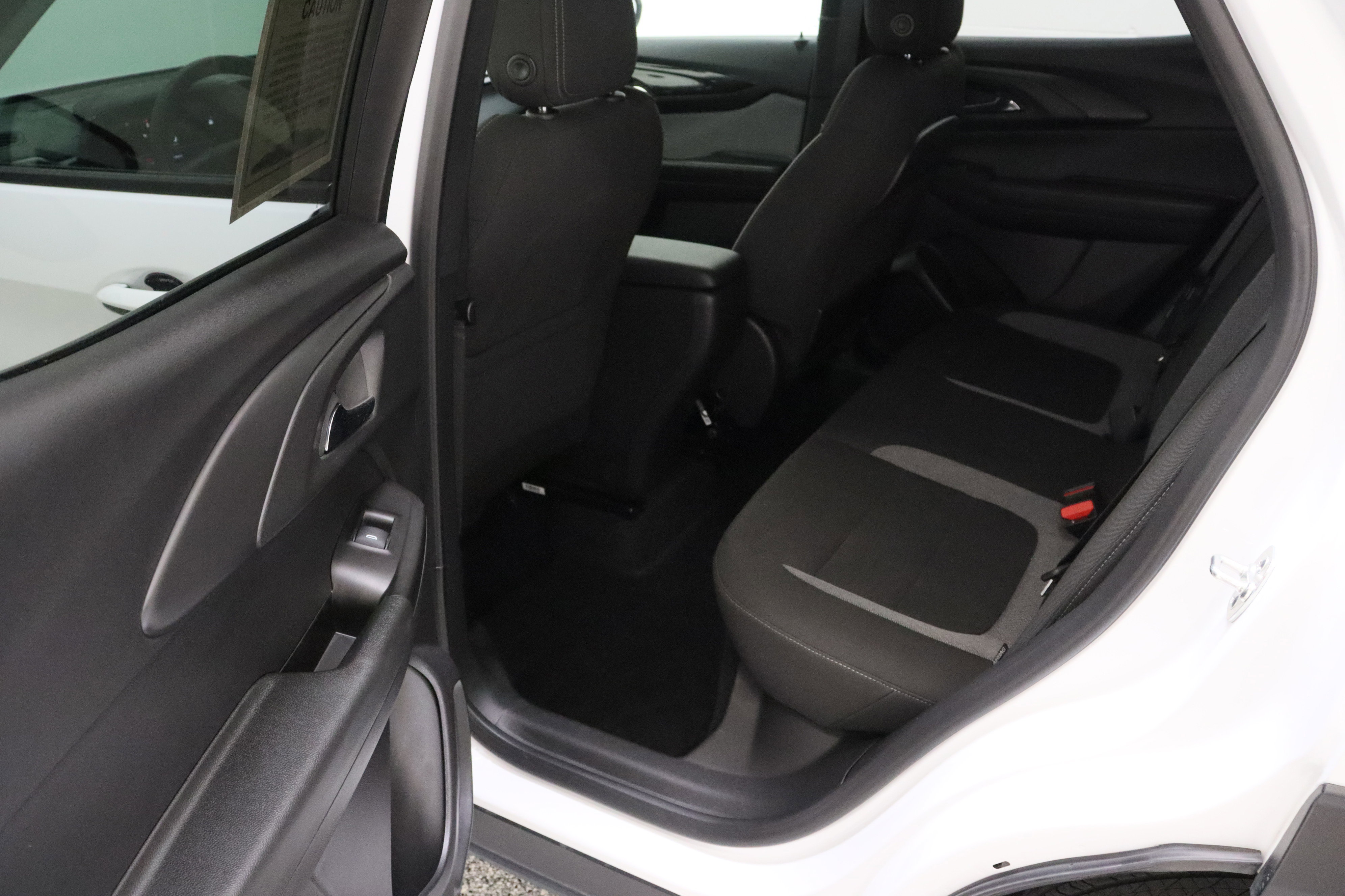 Used 2026 Chevrolet TrailBlazer LT FWD image 25
