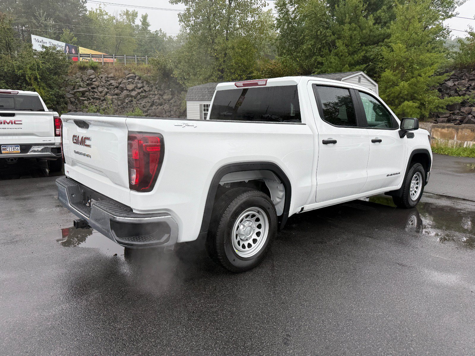 New 2026 GMC Sierra 1500 Pro w/ Pro Value Package AWD/4WD image 5