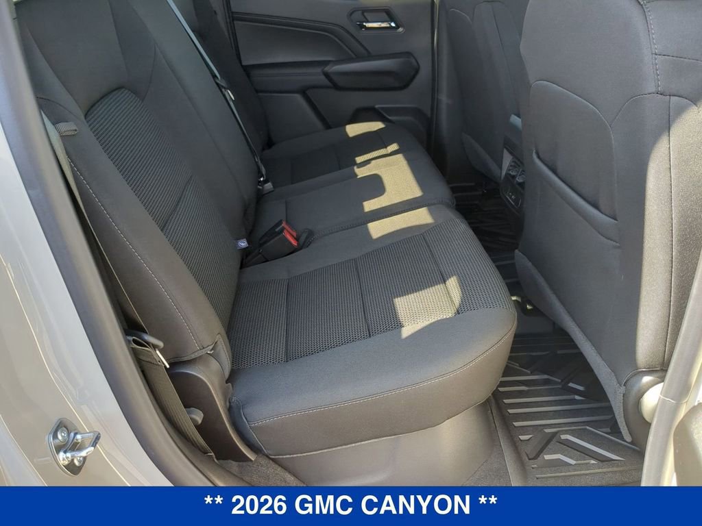 New 2026 GMC Canyon Elevation w/ Convenience Package AWD/4WD image 21