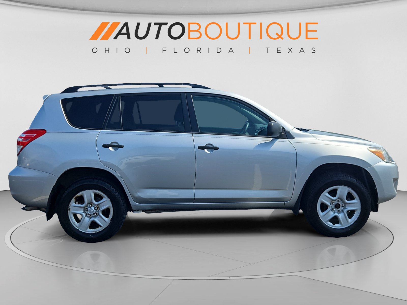 Used 2011 Toyota RAV4 4WD w/ Base L4 Extra Value Pkg image 6