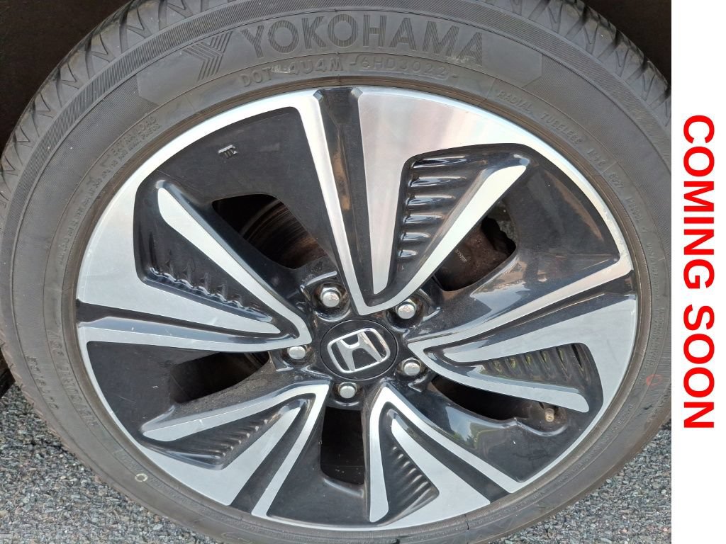 Used 2017 Honda Civic EX-T image 9