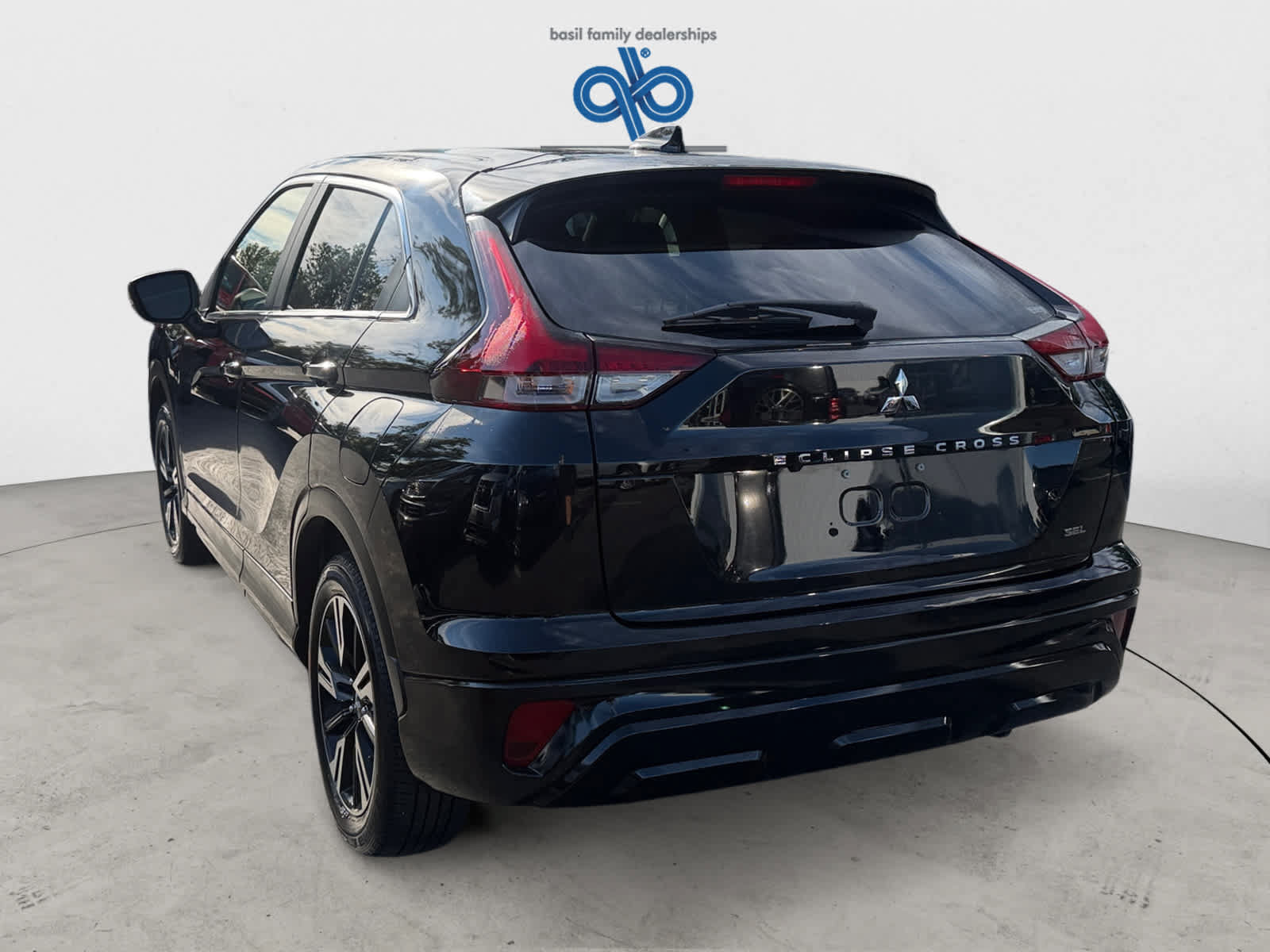 Used 2025 Mitsubishi Eclipse Cross SEL AWD/4WD image 4
