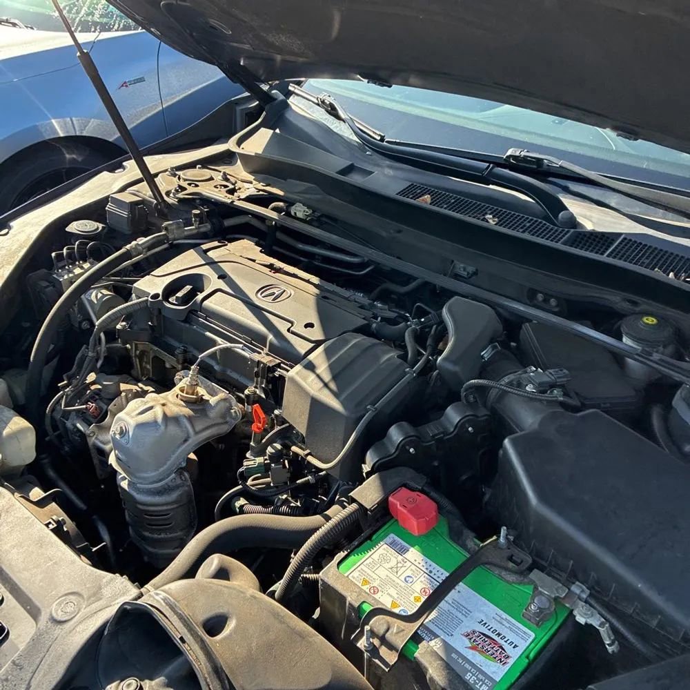 Used 2015 Acura TLX w/ Technology Package FWD image 30