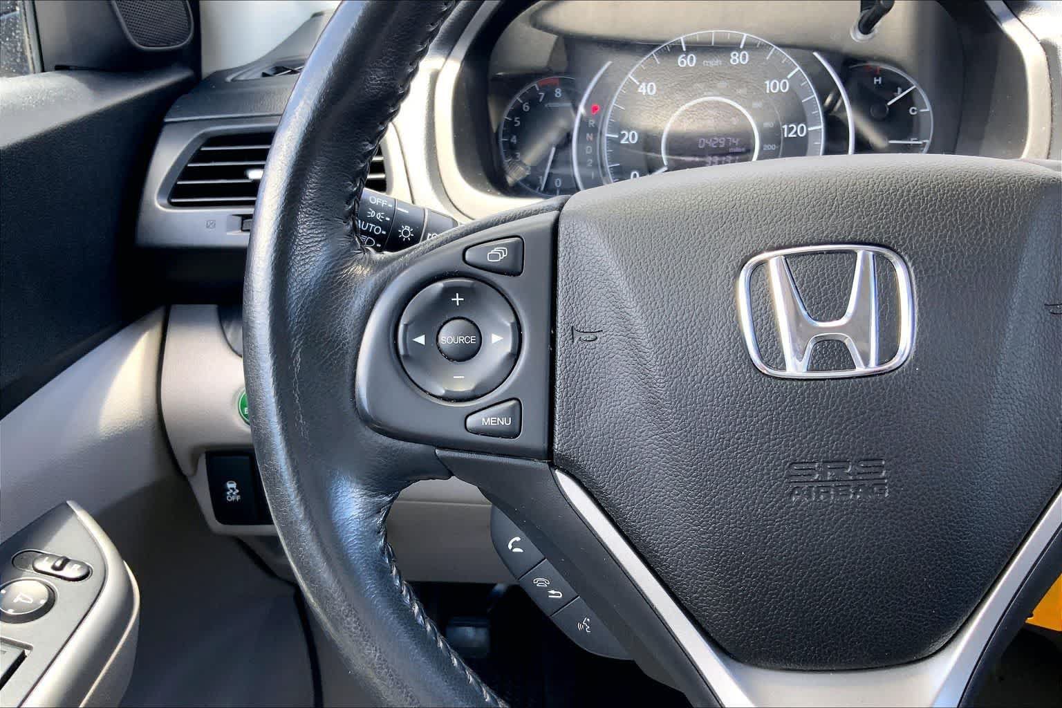 Used 2014 Honda CR-V EX-L image 24