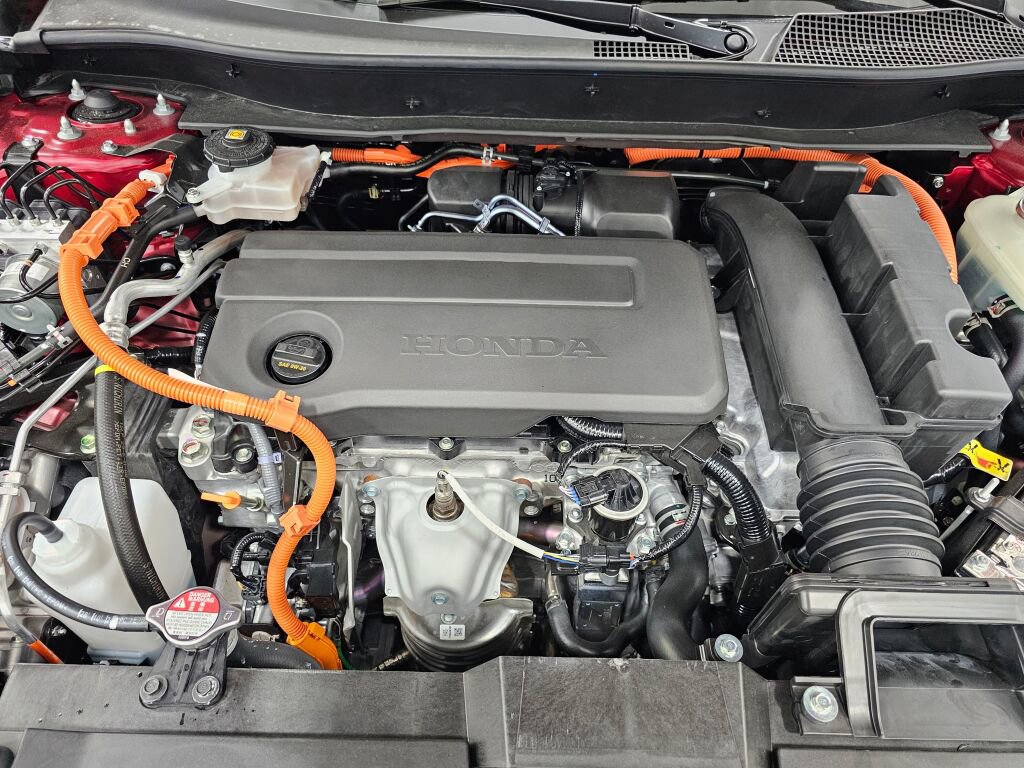 New 2026 Honda CR-V TrailSport image 25