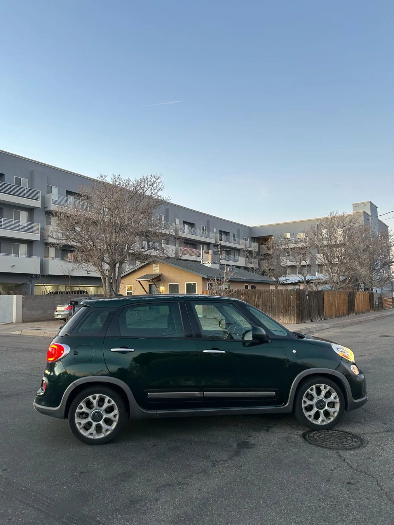 Used 2014 FIAT 500L Trekking w/ Popular Equipment Group image 5