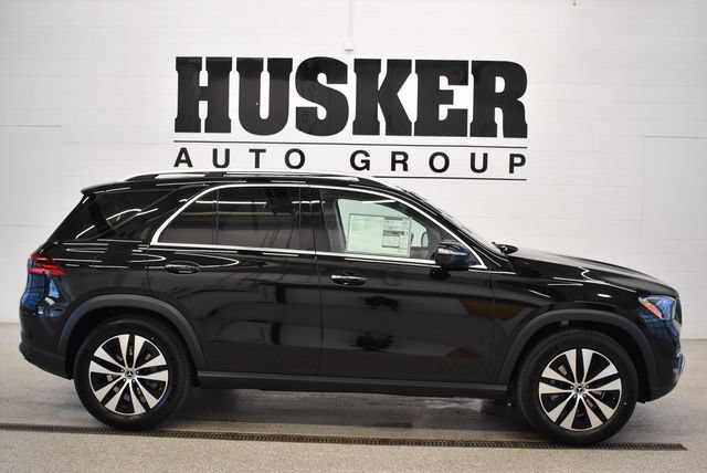 New 2026 Mercedes-Benz GLE 350 4MATIC image 2
