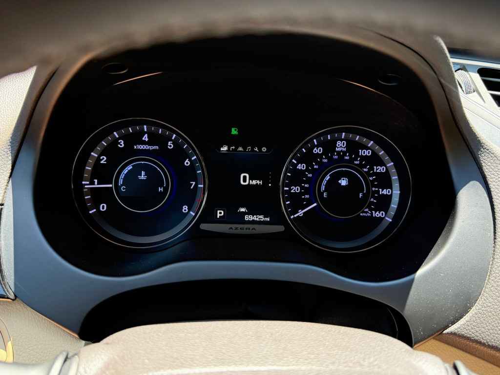 Used 2016 Hyundai Azera Limited FWD image 17