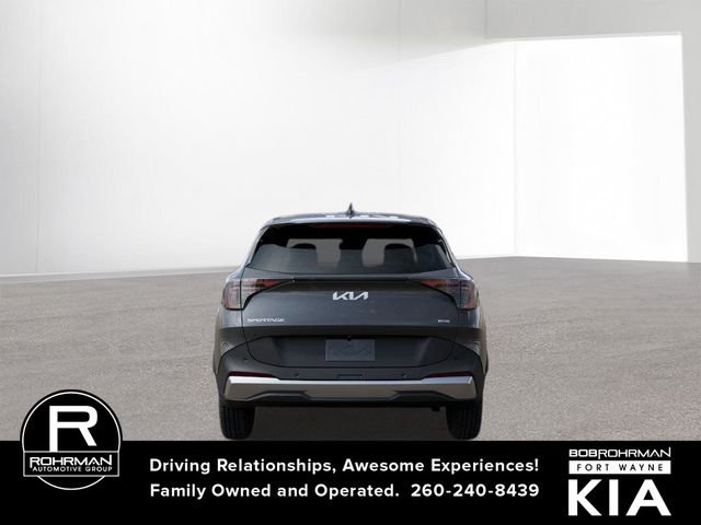 New 2026 Kia Sportage LX image 5