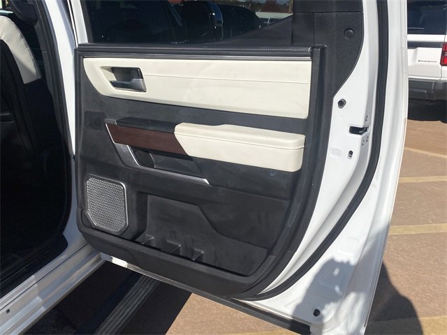 Used 2023 Toyota Tundra Capstone image 12