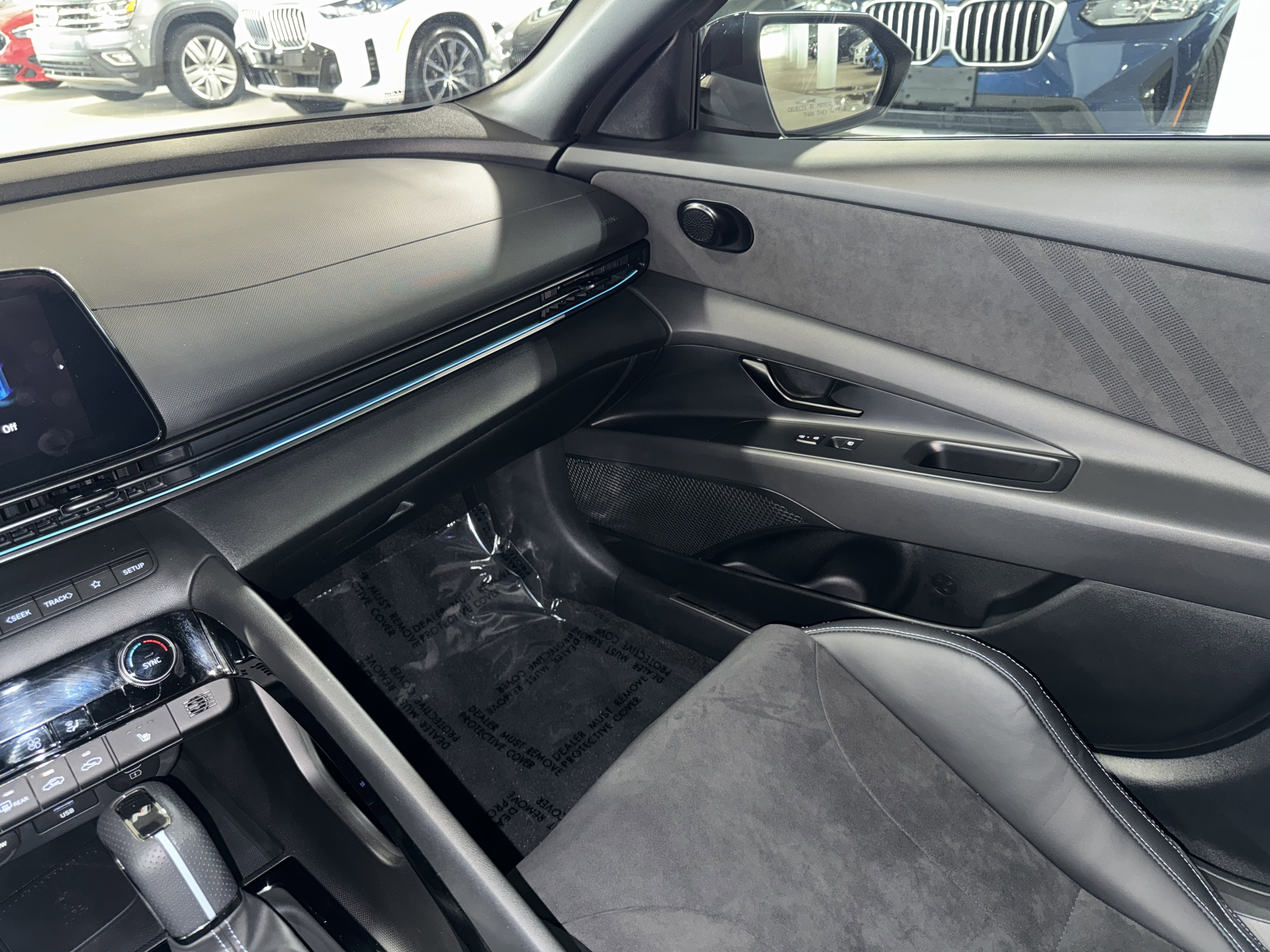 Used 2025 Hyundai Elantra N FWD image 35