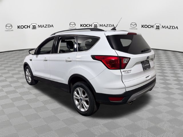 Used 2019 Ford Escape SEL AWD/4WD image 6