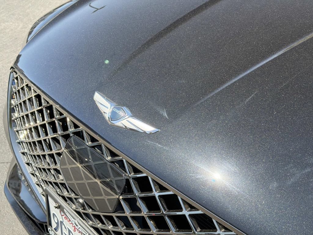 Used 2023 Genesis G80 3.5T Sport AWD/4WD image 26