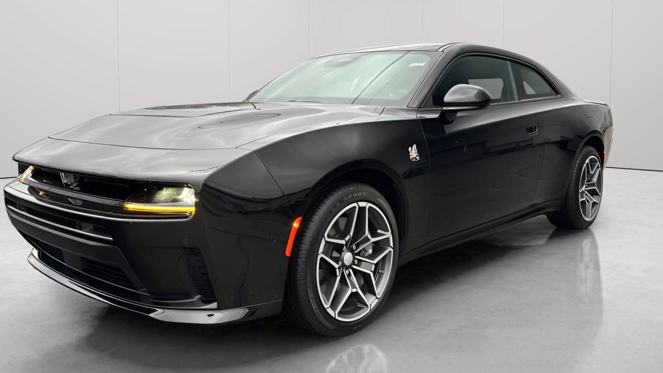New 2026 Dodge Charger Scat Pack AWD/4WD image 11