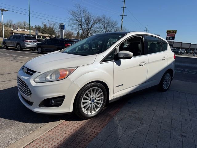 Used 2016 Ford C-MAX SEL w/ Equipment Group 302A image 3