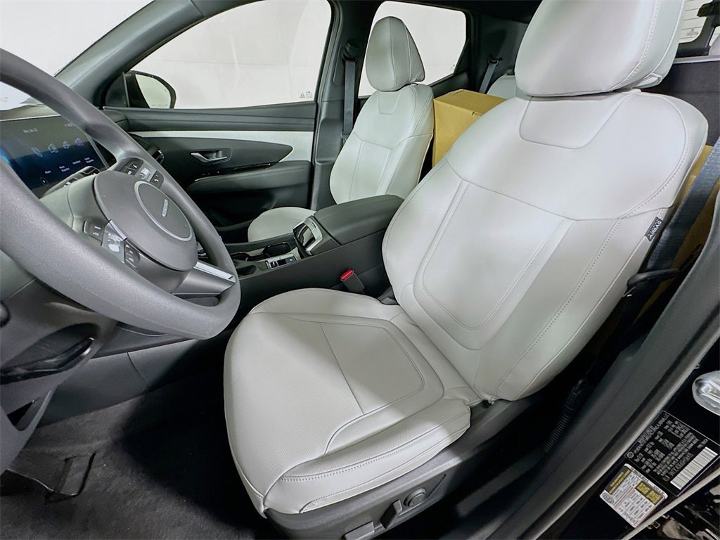 New 2025 Hyundai Santa Cruz SEL image 12