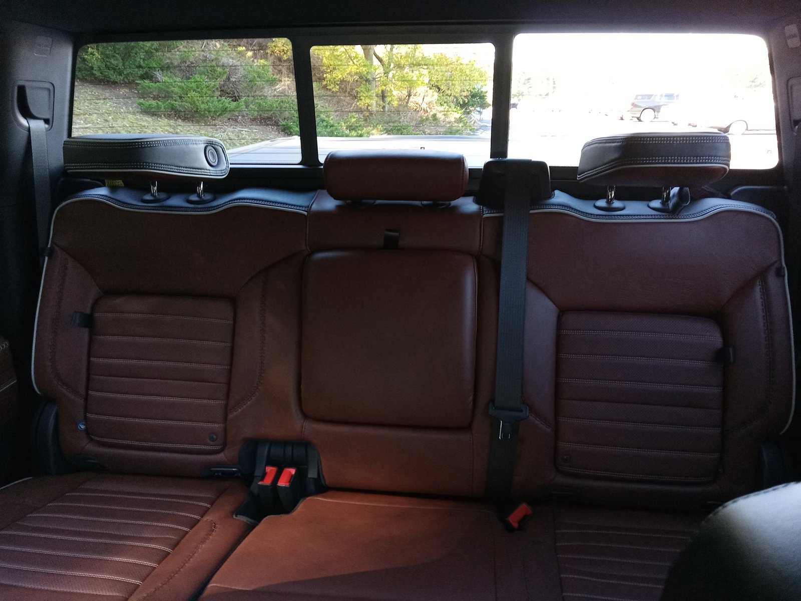 Used 2024 GMC Sierra 1500 Denali Ultimate AWD/4WD image 23