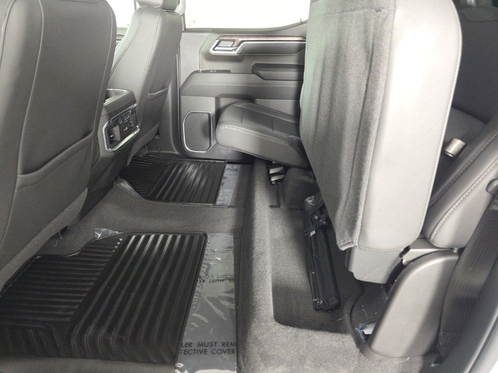 Used 2025 Chevrolet Silverado 1500 LTZ w/ LTZ Convenience Package II image 34