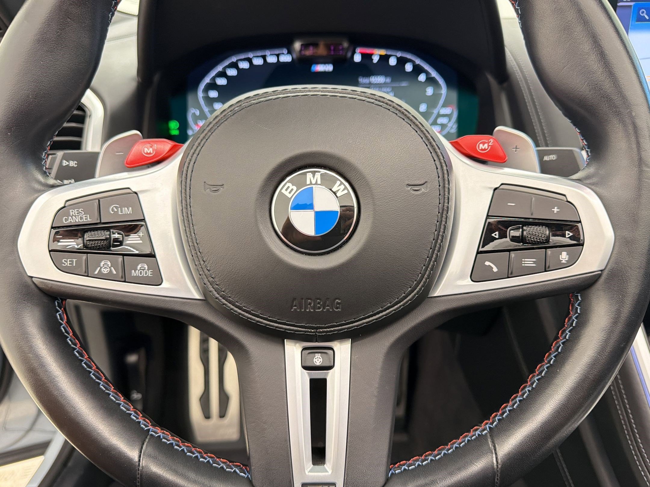 Used 2023 BMW M8 Competition w/ M Carbon Exterior Package AWD/4WD image 14