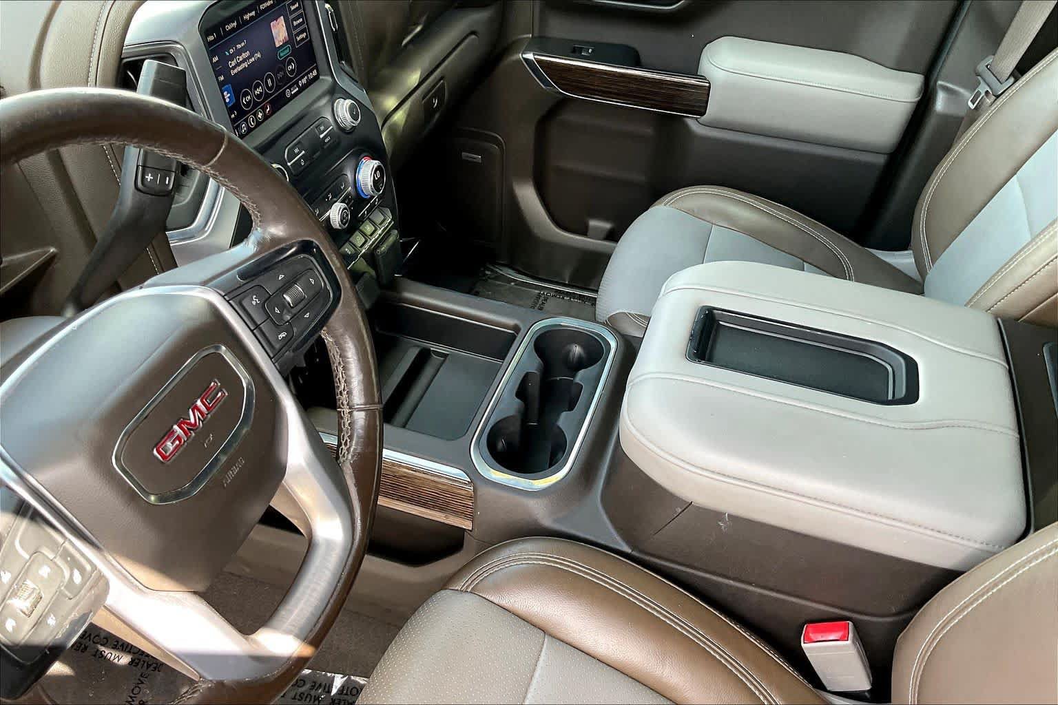 Used 2020 GMC Sierra 1500 Elevation w/ Elevation Value Package RWD image 17