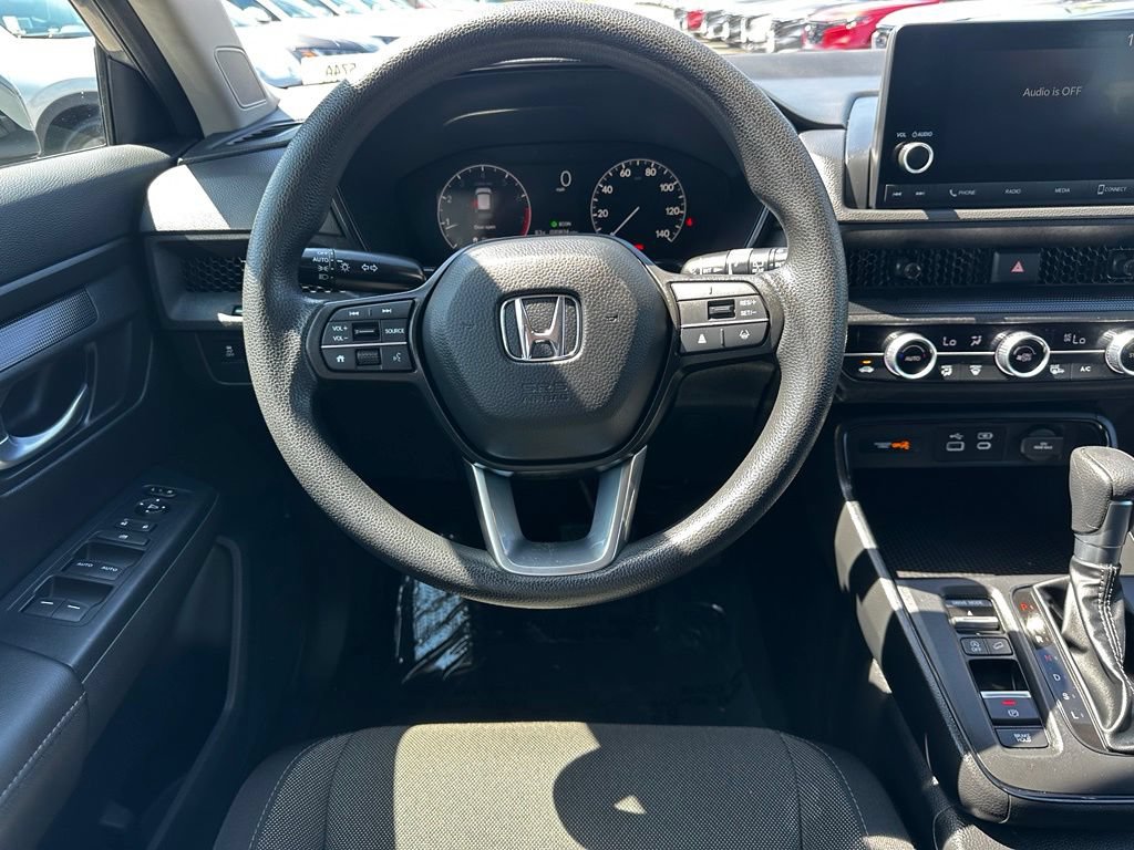 Certified 2024 Honda CR-V EX image 19