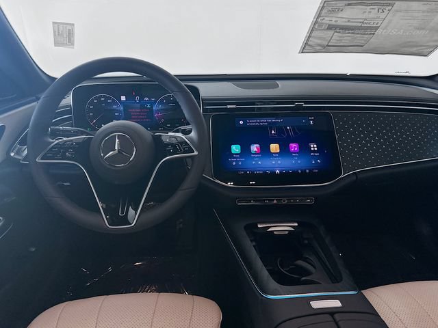 New 2026 Mercedes-Benz E 350 4MATIC Sedan image 23