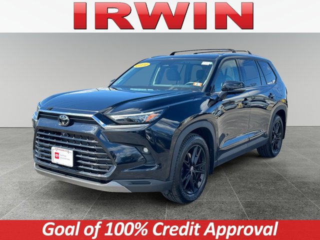 Used 2024 Toyota Grand Highlander Limited image 1