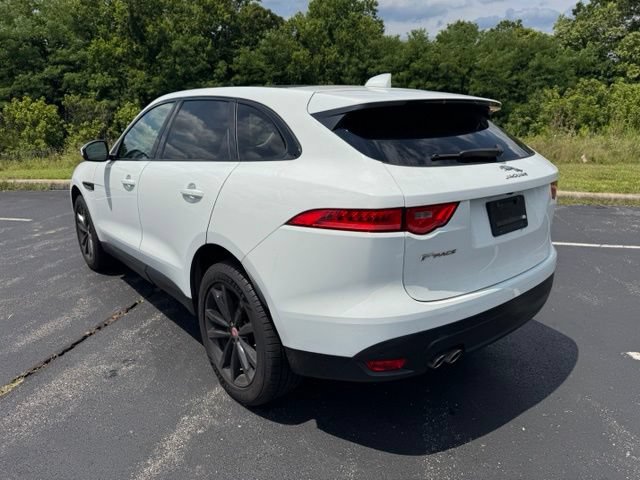 Used 2018 Jaguar F-PACE Prestige AWD/4WD image 5