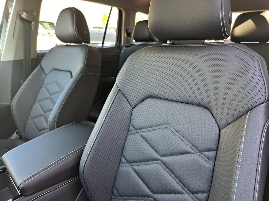 New 2026 Volkswagen Atlas SE FWD image 19