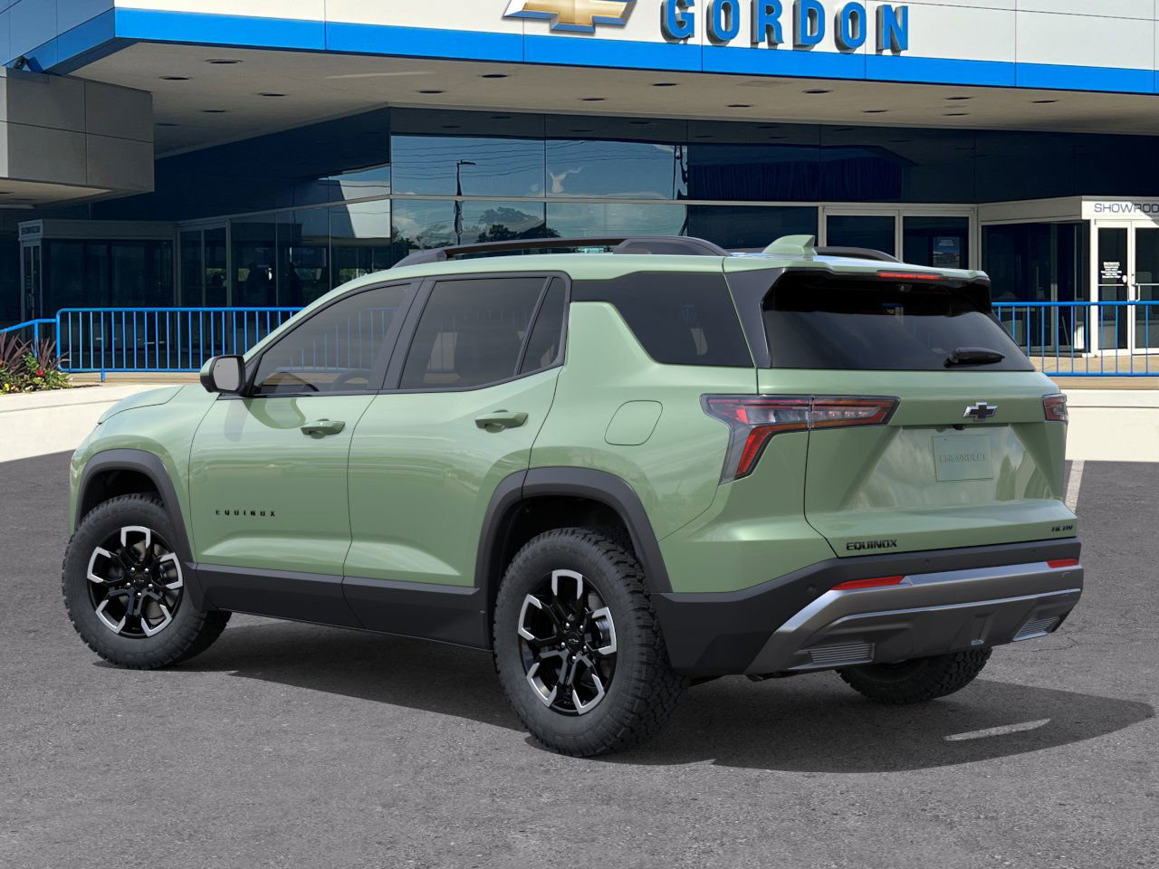 New 2026 Chevrolet Equinox ACTIV w/ Safety and Technology Package image 3