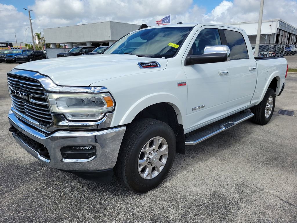 Used 2022 RAM 2500 Laramie image 5