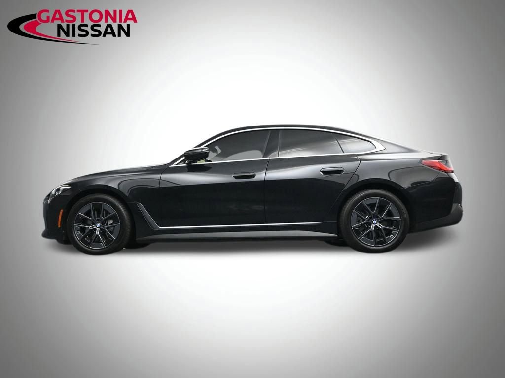 Used 2025 BMW i4 eDrive40 image 37