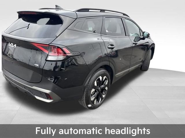 Used 2024 Kia Sportage X-Line image 8
